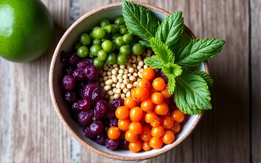 Menu Plant-Based Sehat
