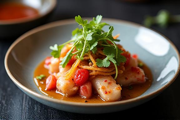 Kuliner Asia Modern