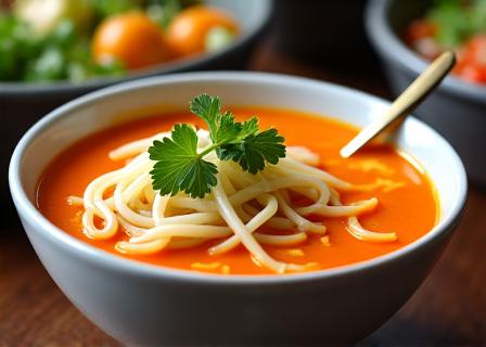 Laksa Singapura Buffet