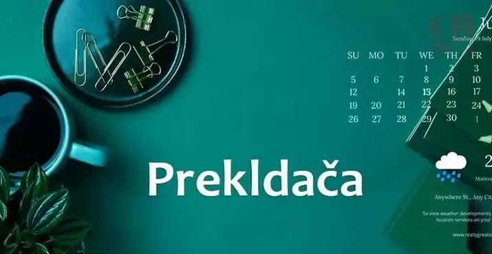 When it comes to innovations and tools that shape industries and practices, Prekldača stands out as a noteworthy concept. 'Prekldača "