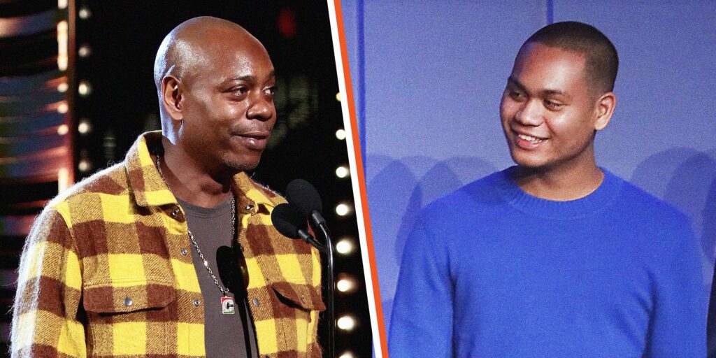 Ibrahim Chappelle, the son of renowned comedian Dave Chappelle, has gradually made a name for himself. While not as "ibrahim chappelle"