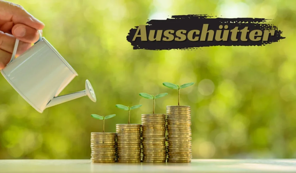 In the landscape of finance and investing, terminology often carries significant weight, and understanding the nuances of these "ausschütter"