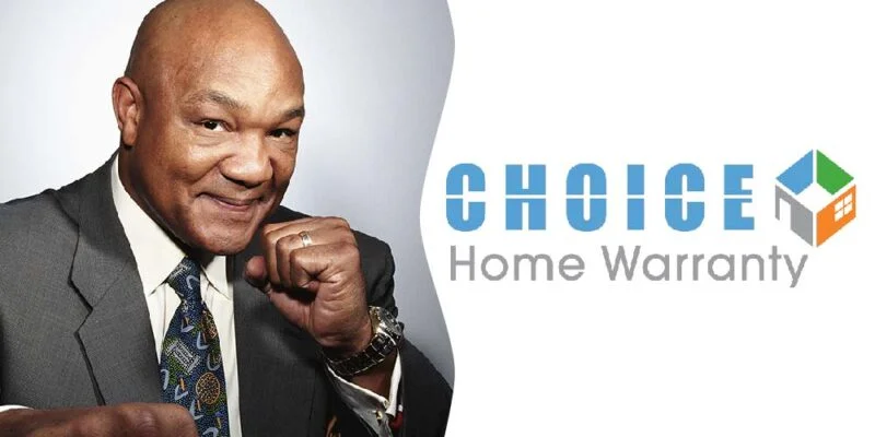 Choice Home Warranty is a company that specializes in providing home warranty services. For those "choice home warranty george foreman"