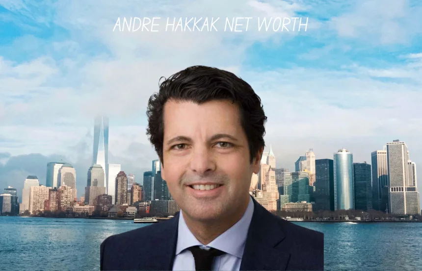 Who is André Hakkak? This is a question that many have asked, and the answer reveals a story of innovation and influence."andre hakkak"