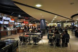 Food Court Eaton is more than just a place to grab a bite; it's a bustling hub of culinary delights and vibrant social."food court eaton"