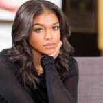 Lori Harvey is a prominent socialite, model, and entrepreneur known for her dynamic presence in the fashion industry "lori harvey net worth"