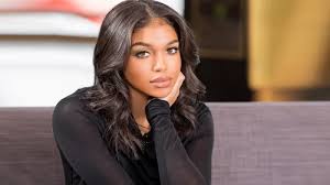 Lori Harvey is a prominent socialite, model, and entrepreneur known for her dynamic presence in the fashion industry "lori harvey net worth"