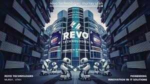 Revo Technologies is a forward-thinking tech company based in Murray, Utah. Specializing in innovative " revo technologies murray utah "