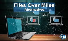 In today’s digital age, remote work and collaboration have become more prevalent than ever. But with the growing efficient"files over miles"