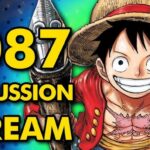 An In-Depth Look at One Piece Chapter 1087