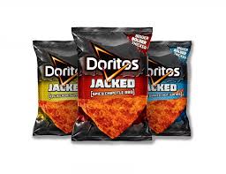 Doritos Jacked is not just another chip in the crowded snack aisle—it's an upgraded, bold, and exciting iteration " doritos jacked "