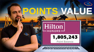 Knowing the value of your points helps you make informed decisions about how to earn and redeem them effectively."points value"