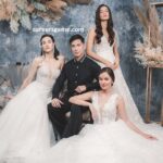 The Filipino wedding dress is a vibrant expression of culture, heritage, and artistry " filipino wedding dress "