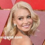 Kelly Ripa is known not just for her dynamic personality and engaging presence on television " kelly ripa oscar dress "