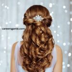 Weddings are magical occasions filled with love and celebration " hairstyles for long thin hair for wedding "