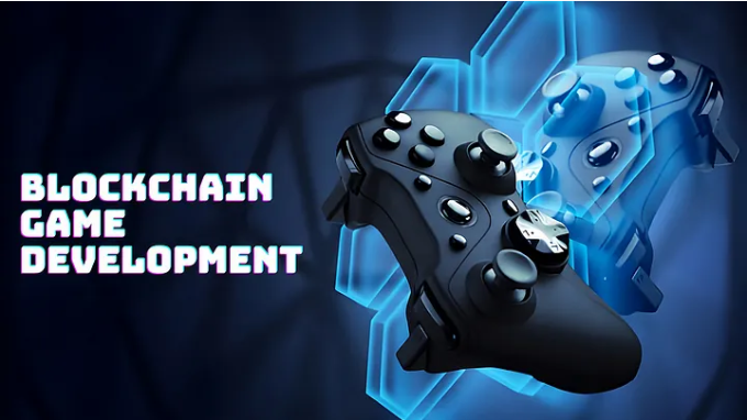 Blockchain Game Development