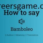 "Bamboleo" is a word that resonates deeply within the realms of music and cultural expression. " bamboleo meaning "