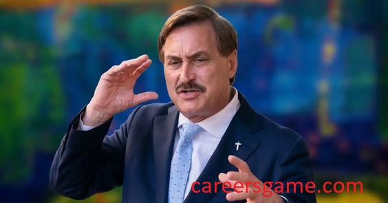 Mike Lindell, the founder and CEO of MyPillow, is a prominent figure known not only for his entrepreneurial success "mike lindell net worth"