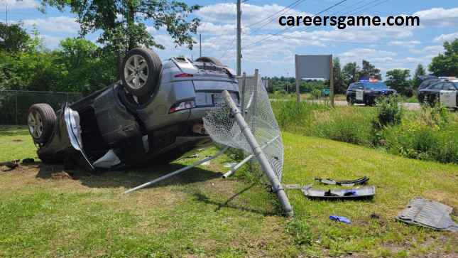 A fatal man killed car crash today claimed the life of a man earlier today, sending shockwaves through the local"man killed car crash today"