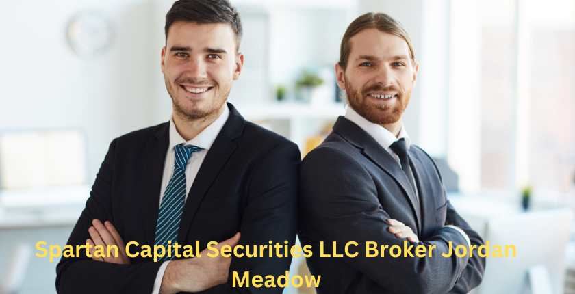 In the ever-evolving landscape of finance and investment, the role of brokers and "spartan capital securities broker jordan meadow"