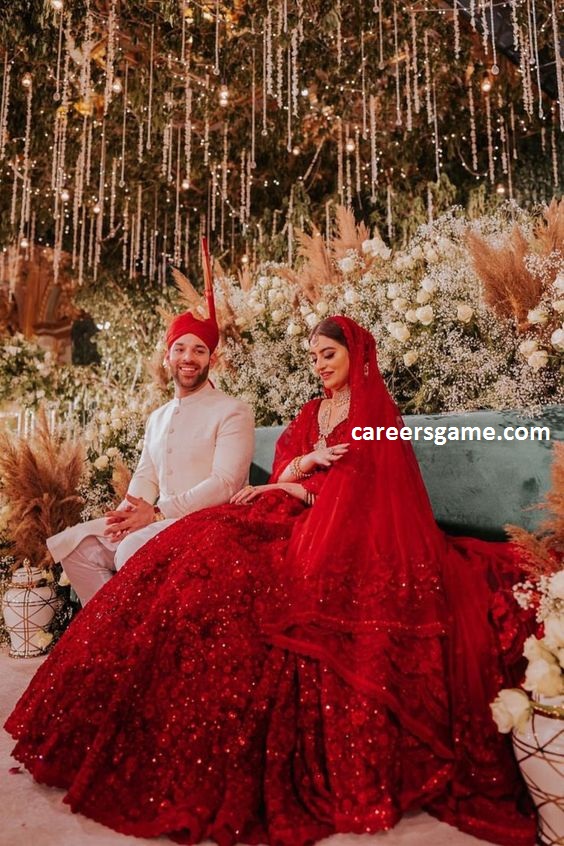 Weddings are often steeped in tradition, with various customs dictating what guests should wear " wearing red to a wedding "