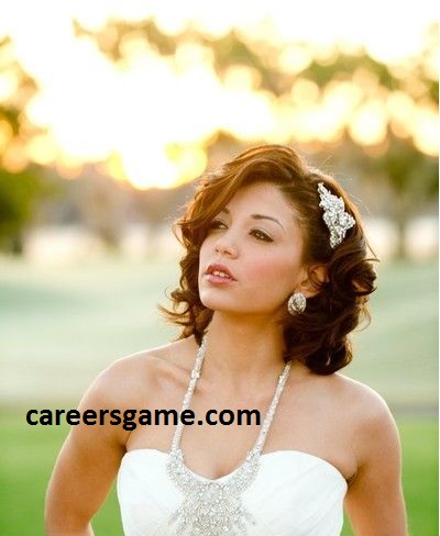 When it comes to weddings, every detail counts—from the dress to the venue, and of course," zshort hair wedding styles "