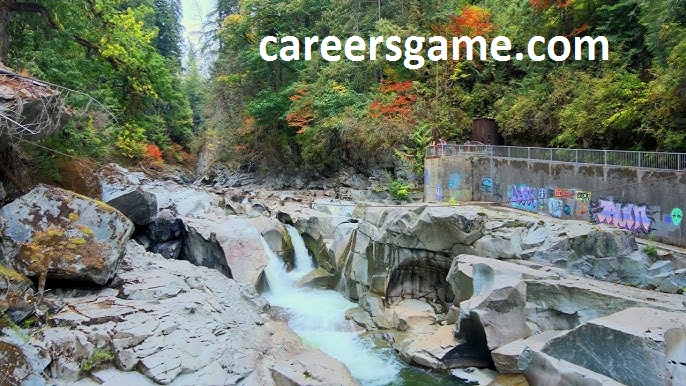 Nestled within the breathtaking landscape of Washington State, the Granite Falls Fish Ladder serves"granite falls fish ladder"