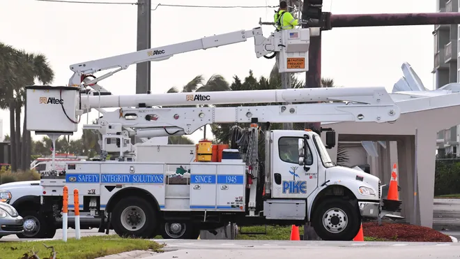 In Brevard County, Florida, the demand for reliable and resilient power infrastructure has "palm bay fpl brevard county florida power poles"