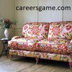 Floral patterns have been a staple in interior design for centuries, symbolizing nature’s beauty and adding an element"floral sofas"