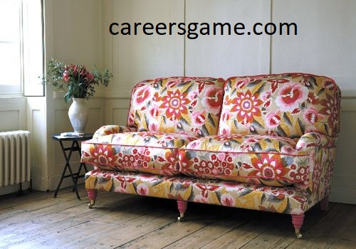 Floral patterns have been a staple in interior design for centuries, symbolizing nature’s beauty and adding an element"floral sofas"