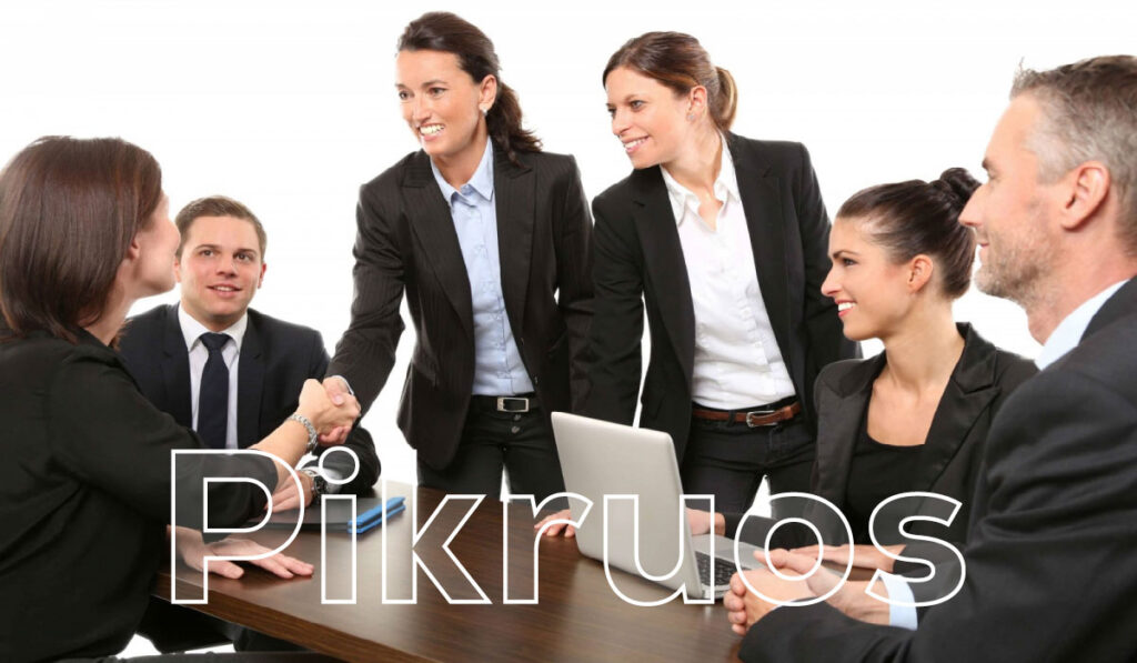 Pikruos is a term that has garnered attention in various discussions surrounding modern culture, technology, and community "pikruos"