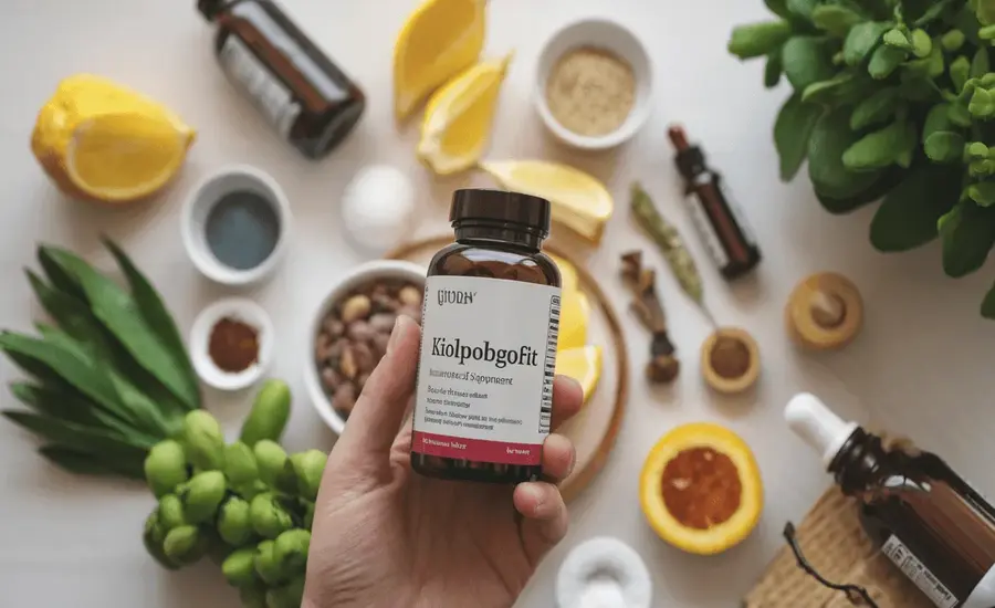 In a world that’s constantly evolving with new wellness products, health trends, and supplements, it can "Kiolopobgofit"