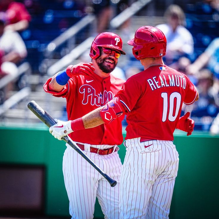 The Philadelphia Phillies and New York Mets, two teams with passionate fanbases and storied histories " phillies vs mets match player stats "