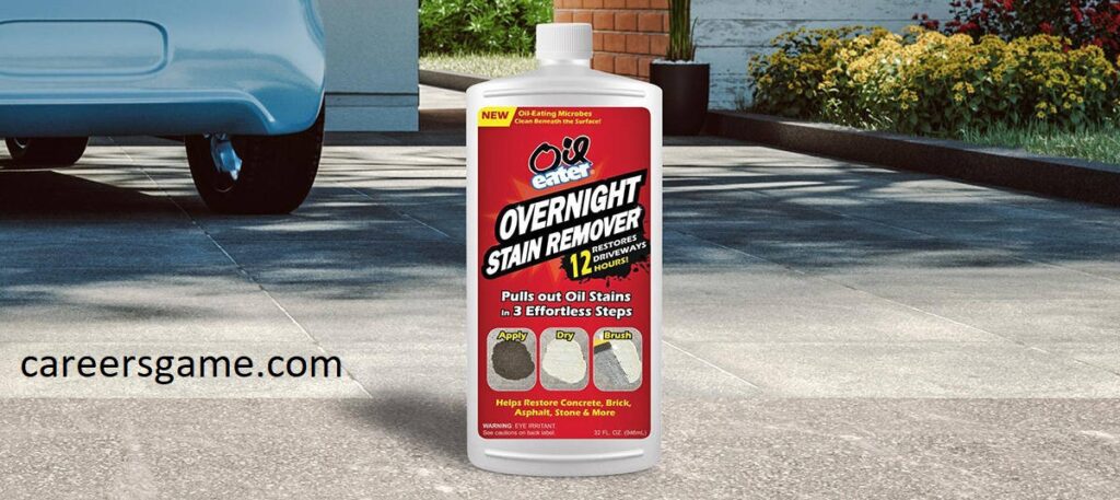 Concrete surfaces are a staple in homes, businesses, and public spaces due to their durability, strength, and"concrete stain remover"