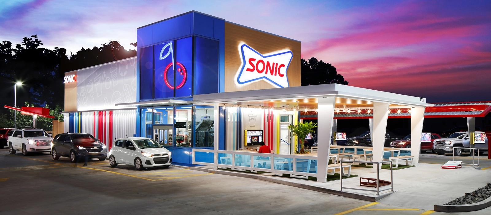 If you’re a fan of fast food, chances are you’ve craved Sonic Drive-In at some point. From their iconic foot-long hot dogs"sonic near me"