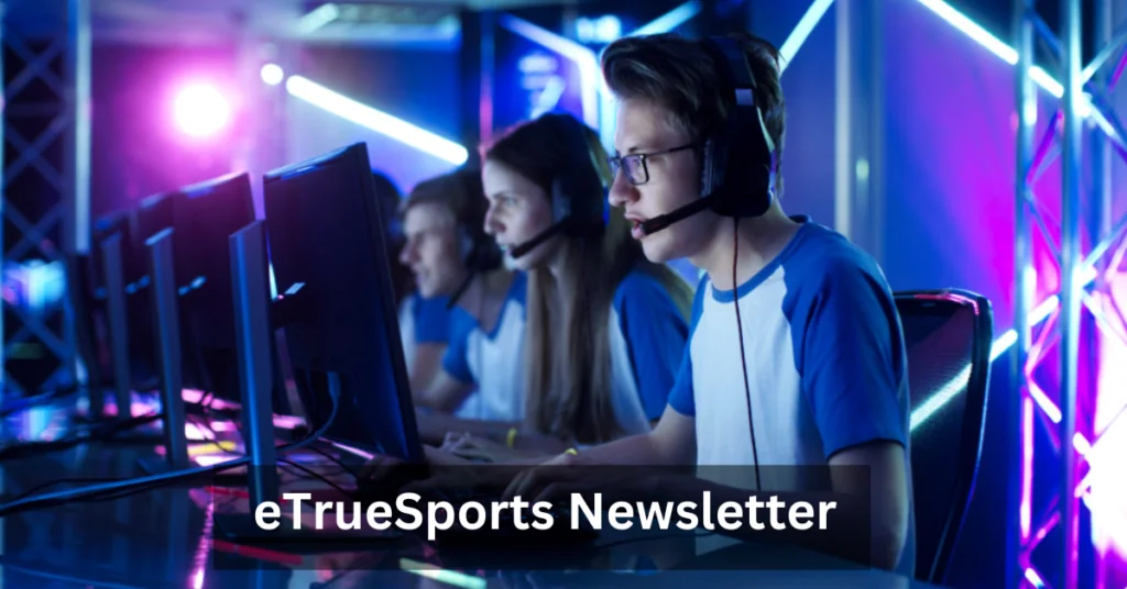 Esports, or competitive video gaming, has transformed from a niche hobby into a global phenomenon. What was once a "eTruesports Newsletter"