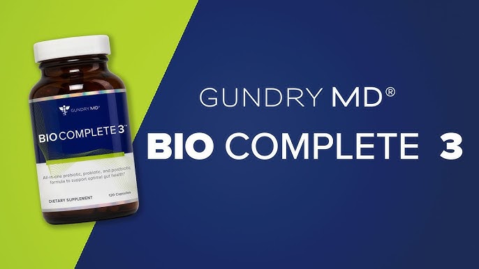 In the fast-paced world of modern health and wellness, new products and supplements are constantly"bio complete 3"