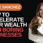 Codie Sanchez has quickly become one of the most influential figures in the world of business and investing. With a background "codie sanchez"