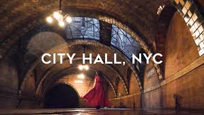 New York City is known for its iconic landmarks, its bustling streets, and its skyline that seems to stretch"City Hall nyc Station"