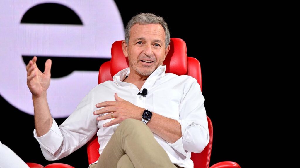 Bob Iger’s name is synonymous with transformation, innovation, and success in the world oF"bob iger net worth"