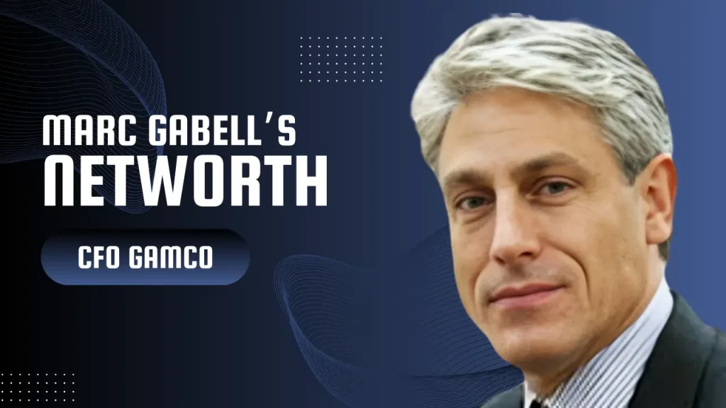 When you think of the world of finance, names like Warren Buffett and George Soros often come to mind."marc gabelli net worth"