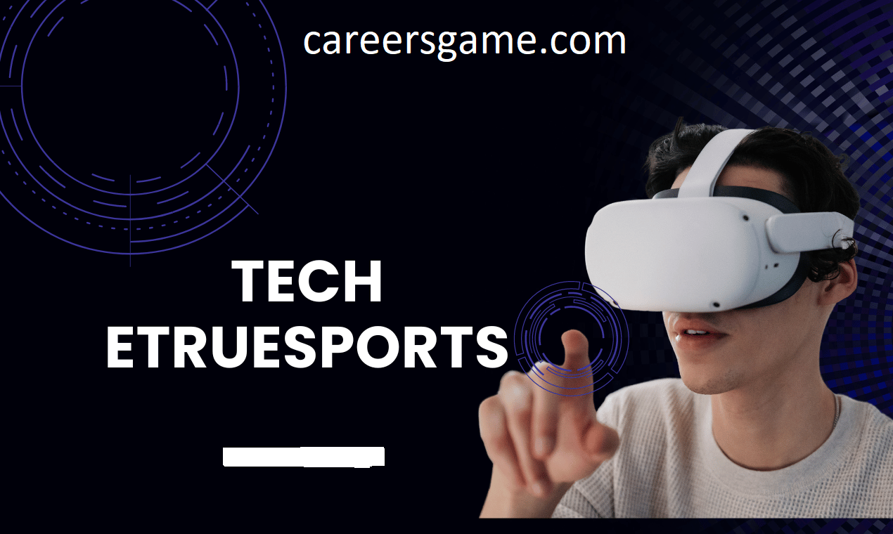 The gaming industry has evolved exponentially over the past few decades, and in recent years, one of the most"tech etruesports"