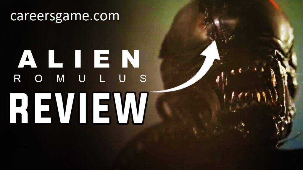 The Alien franchise has long been a beacon of sci-fi horror, known for its terrifying creatures, intense atmosphere"alien romulus review"