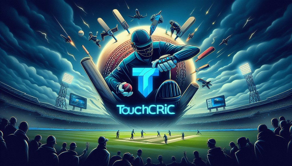 Cricket has always been one of the most popular sports globally, with millions of fans tuning in for every match, "TouchCric"