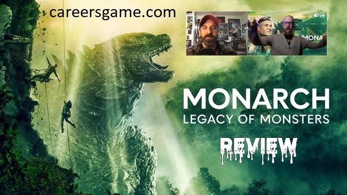 The world of kaiju, the giant monsters made famous by the likes of Godzilla and King Kong, has expanded"monarch legacy of monsters review"