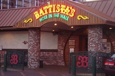 Located in the heart of Las Vegas, Batista’s offers a dining experience that combines authentic Italian "Batista's Vegas"