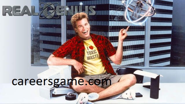 Released in 1985, Real Genius is a beloved science-fiction comedy film that blends intelligence, humor, "Real Genius Movie"